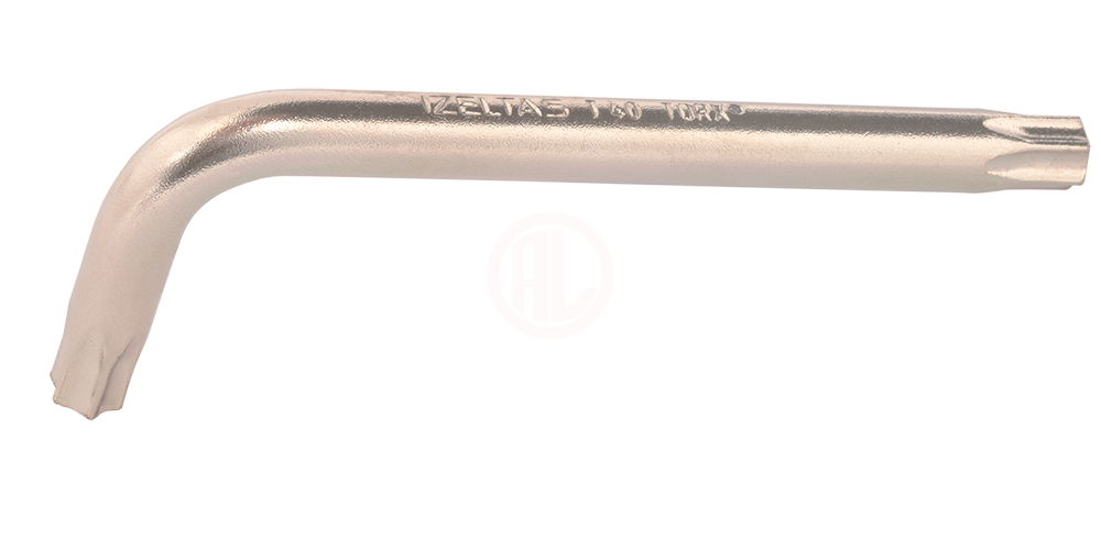 İzeltaş Torx Allen Anahtar T8