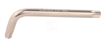 İzeltaş Torx Allen Anahtar T8