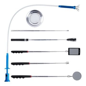 Brio Ayna Kontrol Led Muayene Set 7 Parça