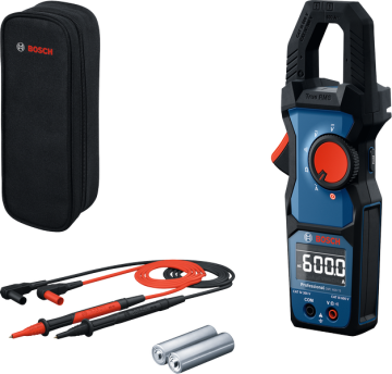 Bosch GMC 600-15 Pens Ampermetre - 0601077600