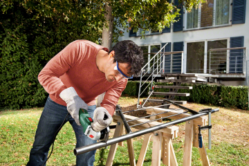 Bosch Avuç Taşlama Makinesi PWS 700-115 (115 mm) - 06033A240A