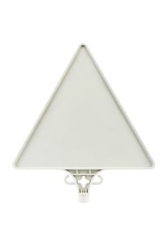 Maxsafety Üçgen Trafik Levhası (Boş) 380 Mm - MS1-2800