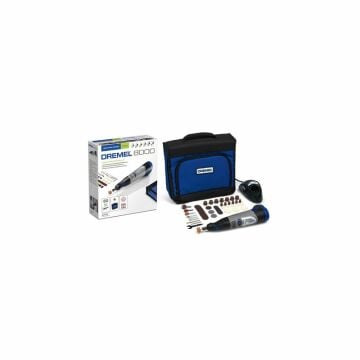 Dremel 10.8 V Lı-On Akulu Rotary Too - F0138000JH