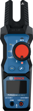 Bosch GFM 1000-15 Çatal Tip Ampermetre - 0601077400