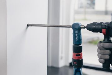Bosch SDS Plus-9 SpeedClean Kırıcı Delici Uç 22x450 mm - 2608576289