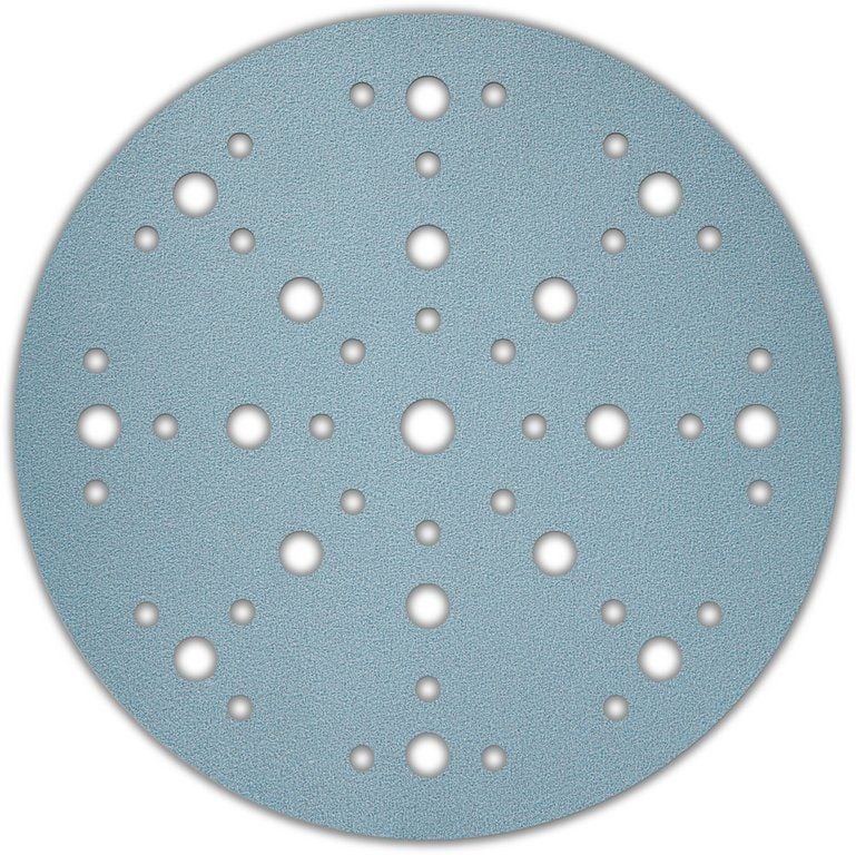 Bosch Disk Zımpara 1948 Siaflex 150 Mm 48+1 Delik 180 Kum - F03E0079TZ