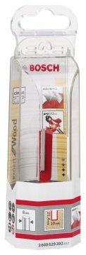Bosch Kanal Freze Ucu Expert For Wood 8x10x62,4 mm - 2608629392