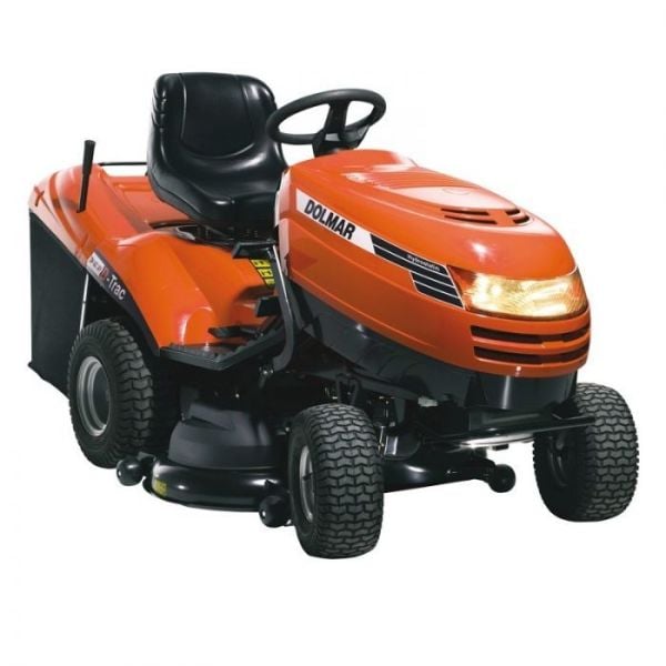 Dolmar TM-102.18H ÇİM BİÇME TRAKTÖRÜ 300 LT 5000 M2 - DOLTM-102.18H