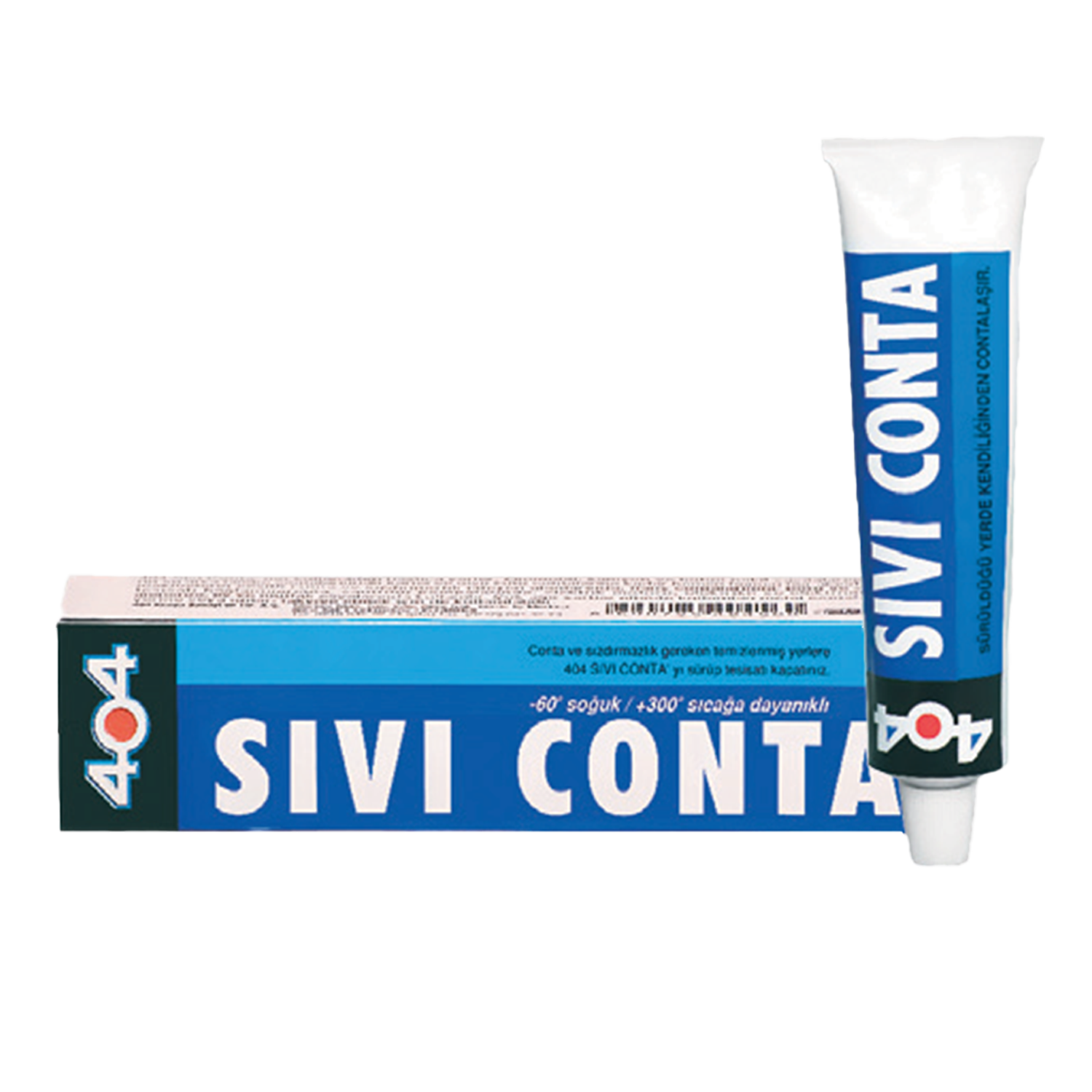 404 Sıvı Conta 45 Gr Beyaz