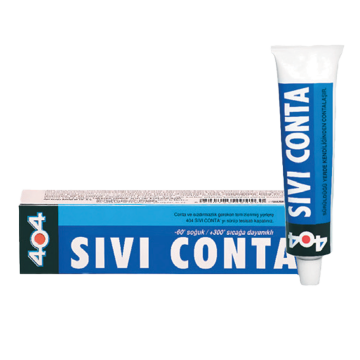 404 Sıvı Conta 45 Gr Beyaz