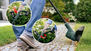 Bosch EasyGrassCut 18 Akülü Kenar Kesme Makinesi - 06008C1C01