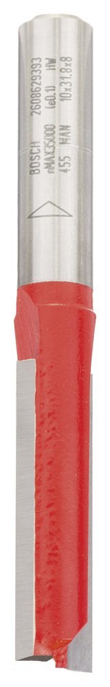 Bosch Kanal Freze Ucu Expert For Wood 8x10x69 mm - 2608629393
