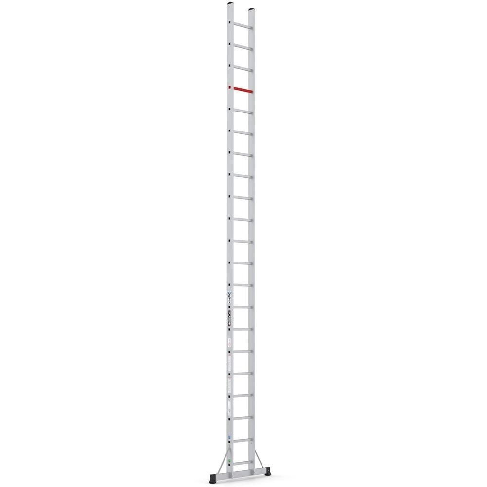Çağsan Tek Parçalı Alüminyum Merdiven 21 Basamaklı - T10060