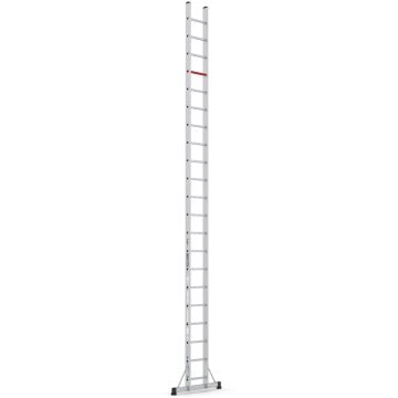 Çağsan Tek Parçalı Alüminyum Merdiven 21 Basamaklı - T10060