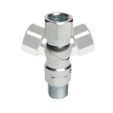 Osaka Oynar Başlıklı Fitting 1/4 İnç