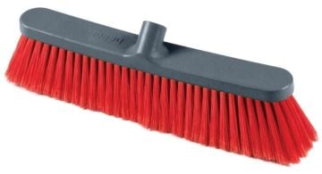 Dekor Rulo 6296 Premium Plastik Süpürme Fırçası 40 Cm