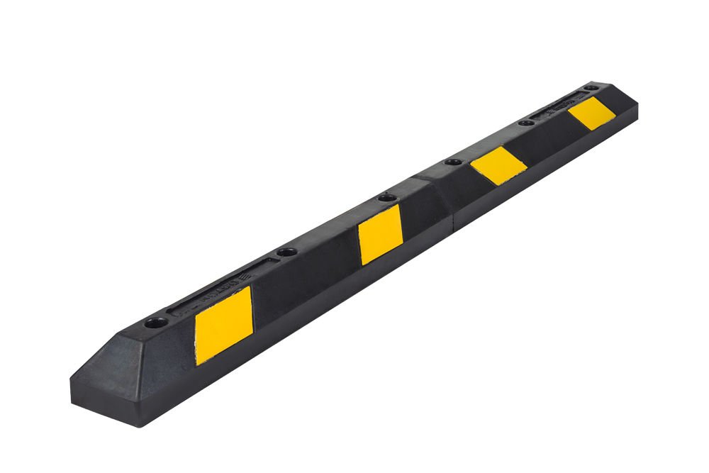 Maxsafety Kauçuk Araç Stoperi 1830X150X100 Mm - MS1-2134