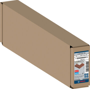 Bosch Aksesuar PRO SDS-Max-5C Yassı Keski Set 400x25mm 10 lu