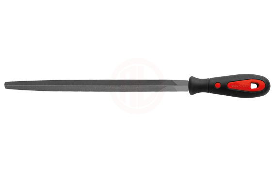 Ceta Form Kare Eğe (Kalın Diş) 6 İnç 150 Mm (Ergonomik Saplı)