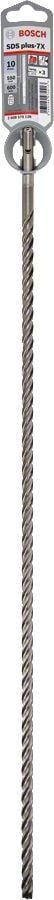 Bosch SDS Plus-7X Kırıcı Delici Uç 10,0x600 mm (1 Adet) - 2608579128