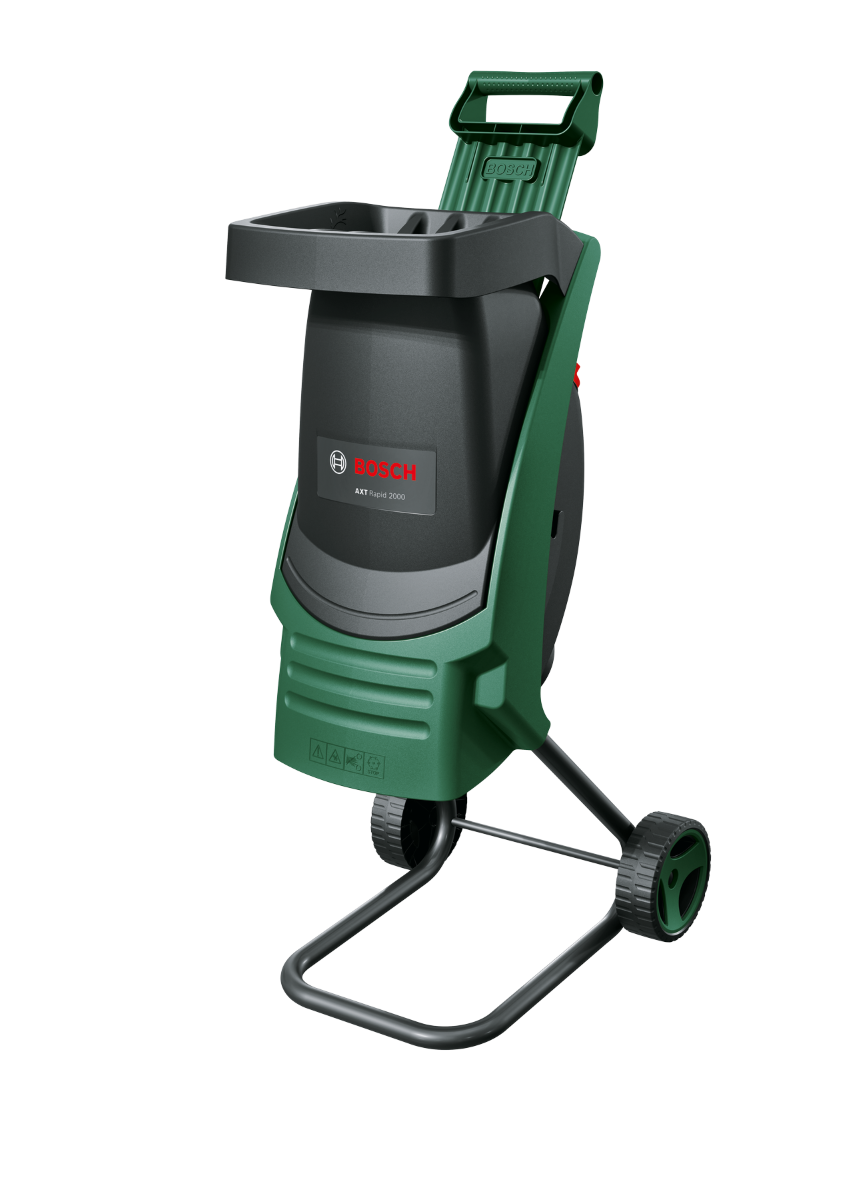 Bosch Axt Rapıd 2200 Rapid Dal Öğütme Makinesi Klasik Yeşil