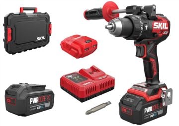 Skil Xp 3085HB Akülü Darbeli Matkap Vidalama Çantalı Set