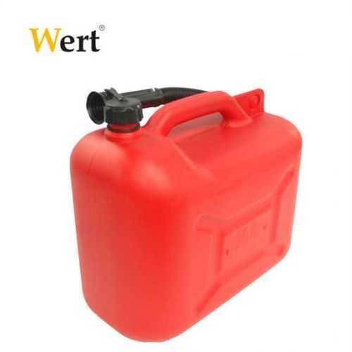 Wert 2607-10 Plastik Benzin Bidonu (10lt)
