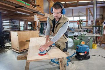 Bosch Zımpara Makinesi Eksantrik GET 75-150 - 0601257100