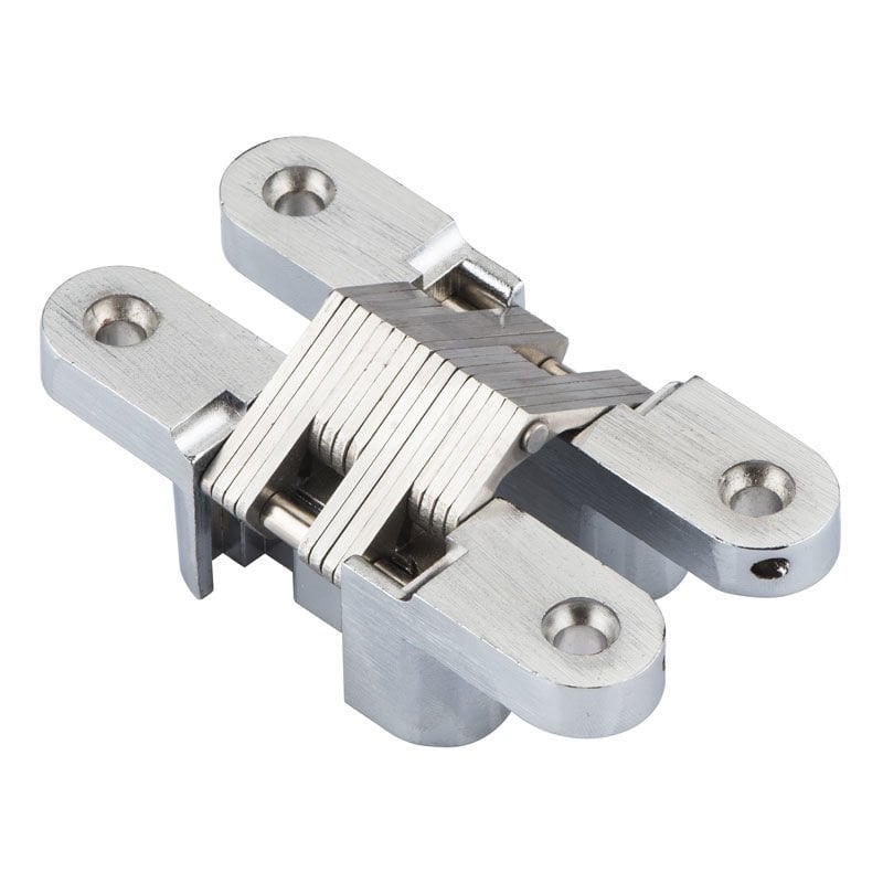 Canex Akordiyon Menteşe (Ayarlı) 135 Mm - Merkez Zamak