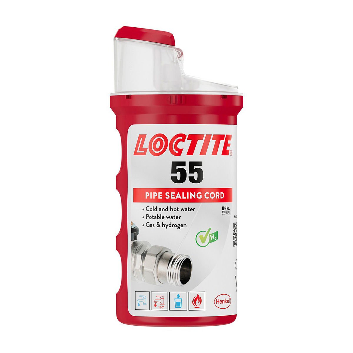 Loctite Silikon / 55 24X50M Tr
