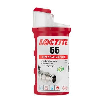 Loctite Silikon / 55 24X50M Tr