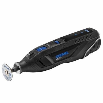 Dremel Akülü El Motoru Sistemi 8260 Set (5 Parça) - F0138260JA