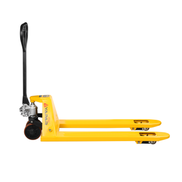 Yaparlar Yapar Flex Transpalet 2500 Kg Beyaz Teker