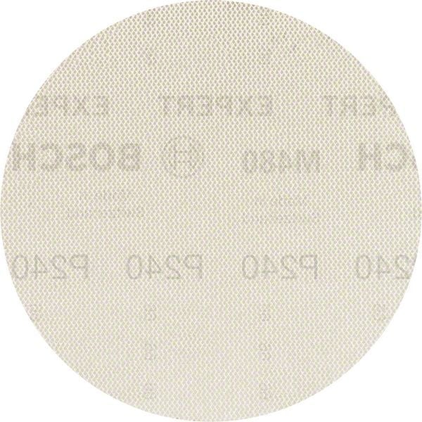 Bosch Ağ Zımpara Expert M480 Ø150 mm 240 Kum (5 Adet) - 2608900695