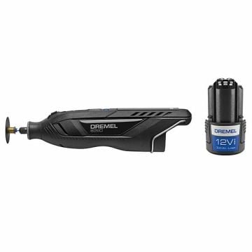 Dremel Akülü El Motoru Sistemi 8260 Set (65 Parça) - F0138260JF
