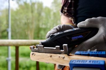 Dremel Akülü El Motoru Sistemi 8260 Set (65 Parça) - F0138260JF