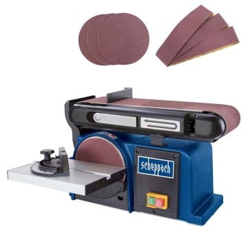 Scheppach Scheppach Bts900X Zımp. Ve Tasl. Motoru - SCHEPBTS900X