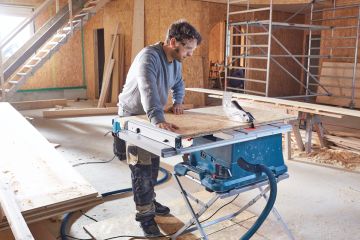 Bosch Tezgah Tipi Testere Makinesi GTS 635-216 - 0601B42000