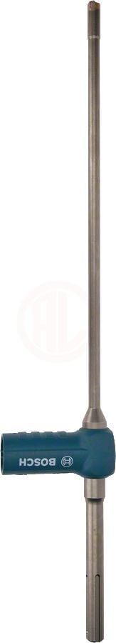 Bosch SDS Max-9 SpeedClean Kırıcı Delici Uç 14x620 mm - 2608578965