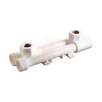 Plastherm PPRC Ayarlı Batarya Bağlantısı (İç Dişli) 25 mm x 1/2 İnç - PP290250100