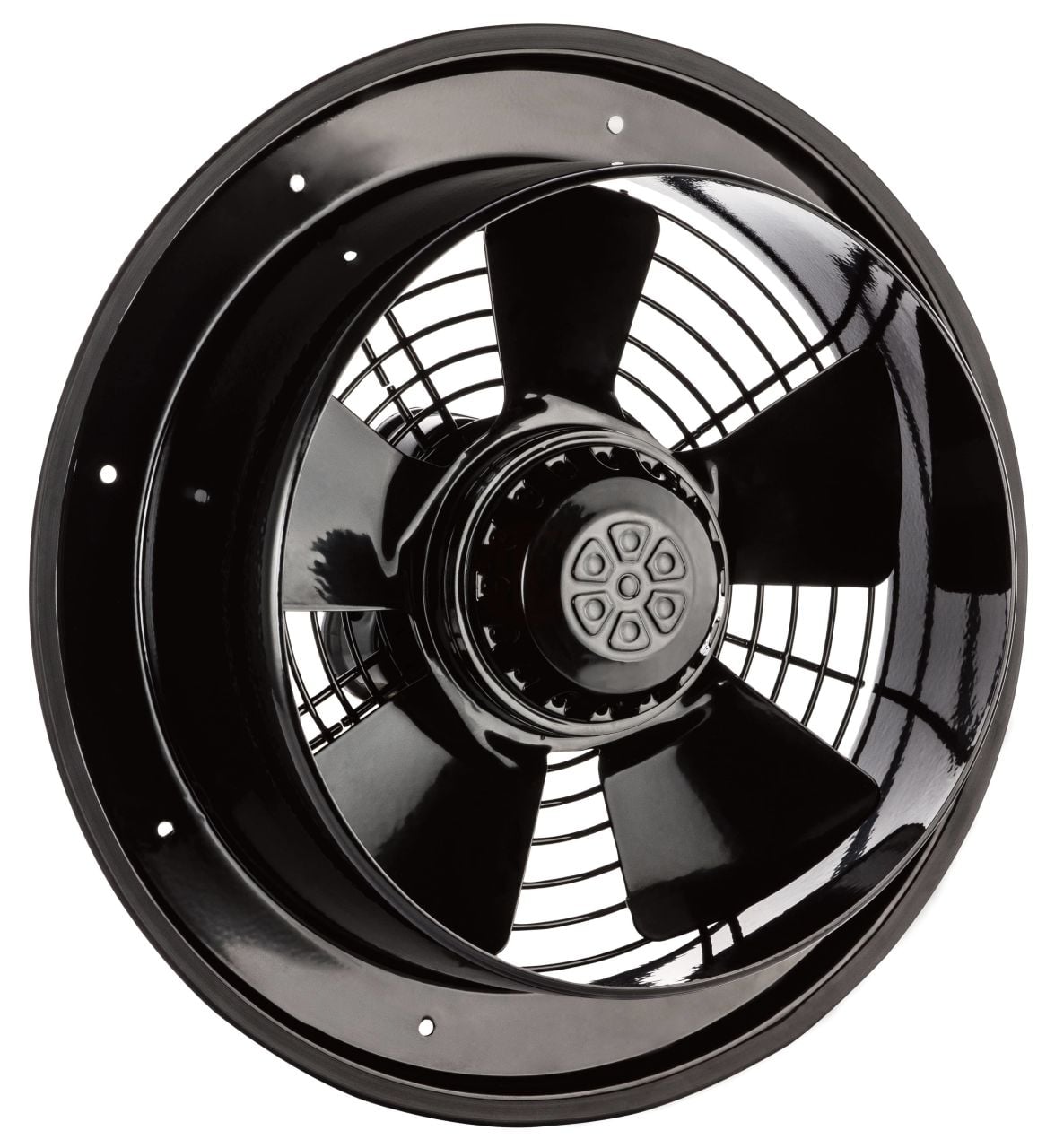 Bahçıvan Aksiyel Fan 230V 140W 2600rpm - BDRAX 300-2K
