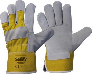 Maxsafety Deri Eldiven No: 10 - MAXPANTER