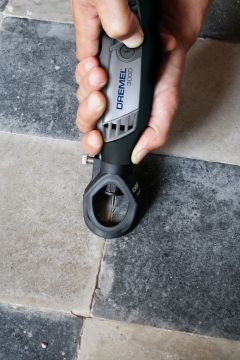 Dremel Bağlantı Parçası / Duvar ve Yer Kazıma Seti (568) - 26150568JB