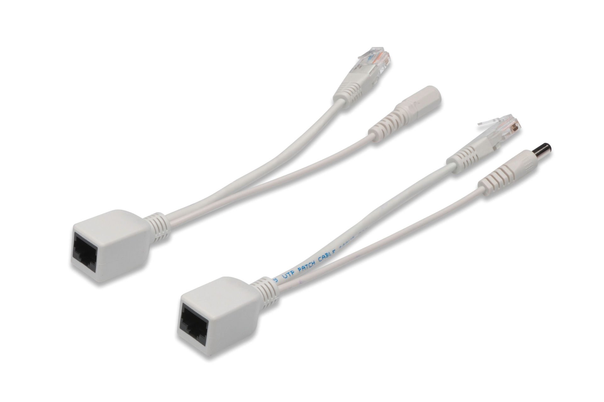 Assmann Digitus Power Over Utp Splitter Kablosu