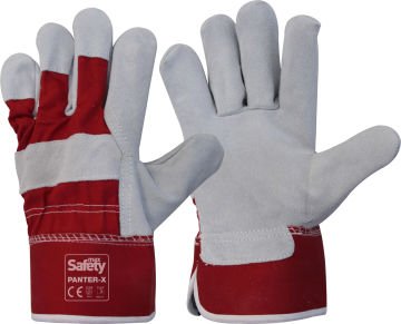Maxsafety Deri Eldiven No: 10 - MAXPANTER-X