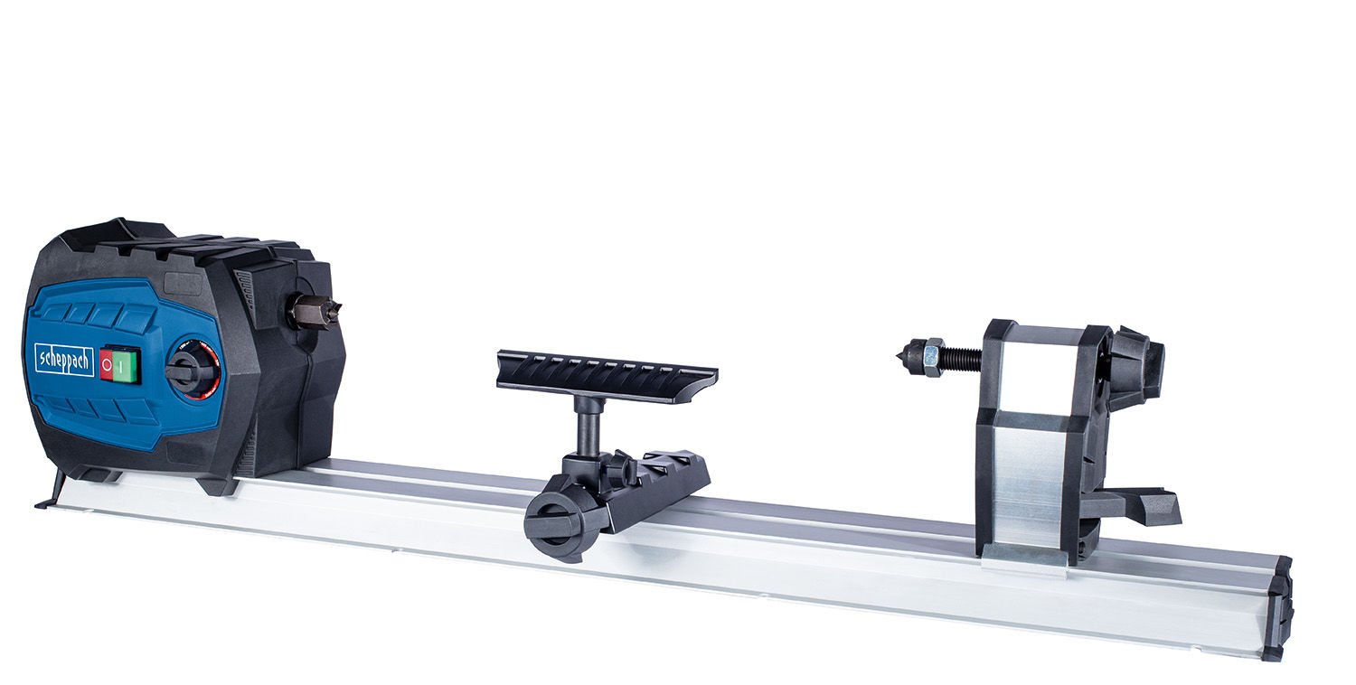 Scheppach Torna Makinası - SCHEPDM600