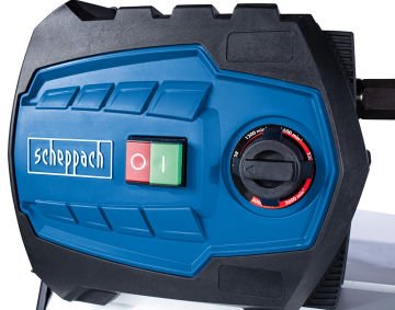 Scheppach Torna Makinası - SCHEPDM600