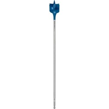 Bosch Ahşap Matkap Uç Expert SCS Yaprak HEX 38x400 mm - 2608900357