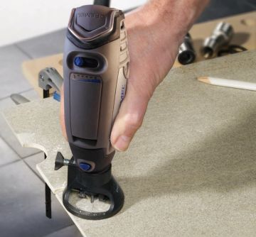 Dremel Bağlantı Parçası / Fayans Kesme Kiti (566) - 26150566JB