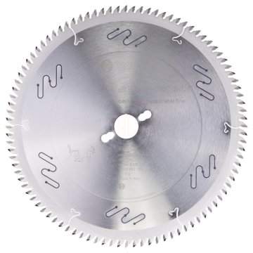 Bosch Daire Testere Bıçağı Best For LaminatedPanel Fine 300x30 mm 96 Diş - 2608642105